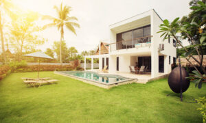 Nearby Piazza Venezia Penthouse