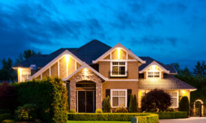 Villa for Numerous Families